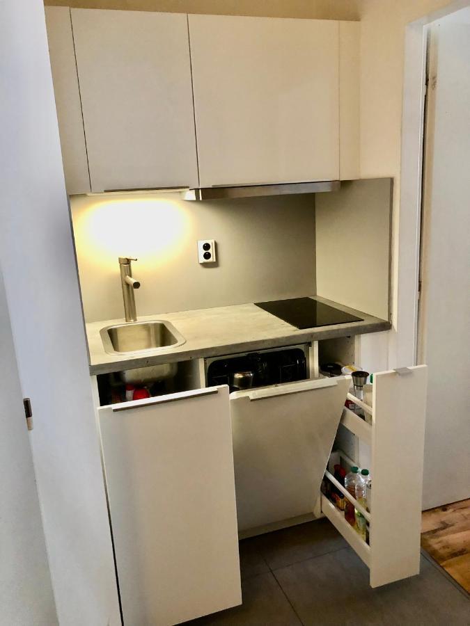 Apartmán Karlin Cozy
