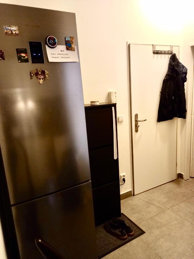 Karlin Cozy Apartment Prague